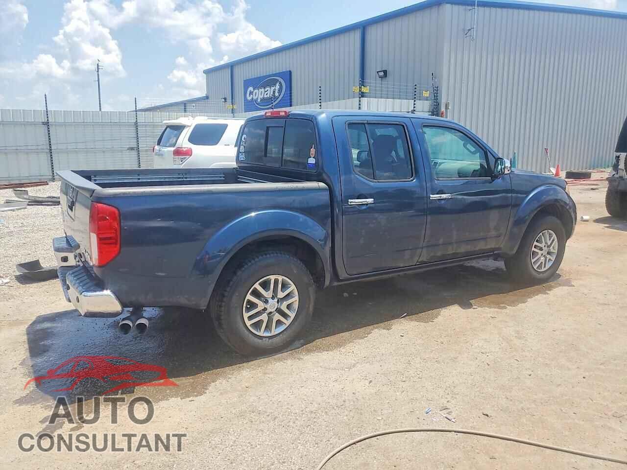 NISSAN FRONTIER 2016 - 1N6AD0EV6GN770355