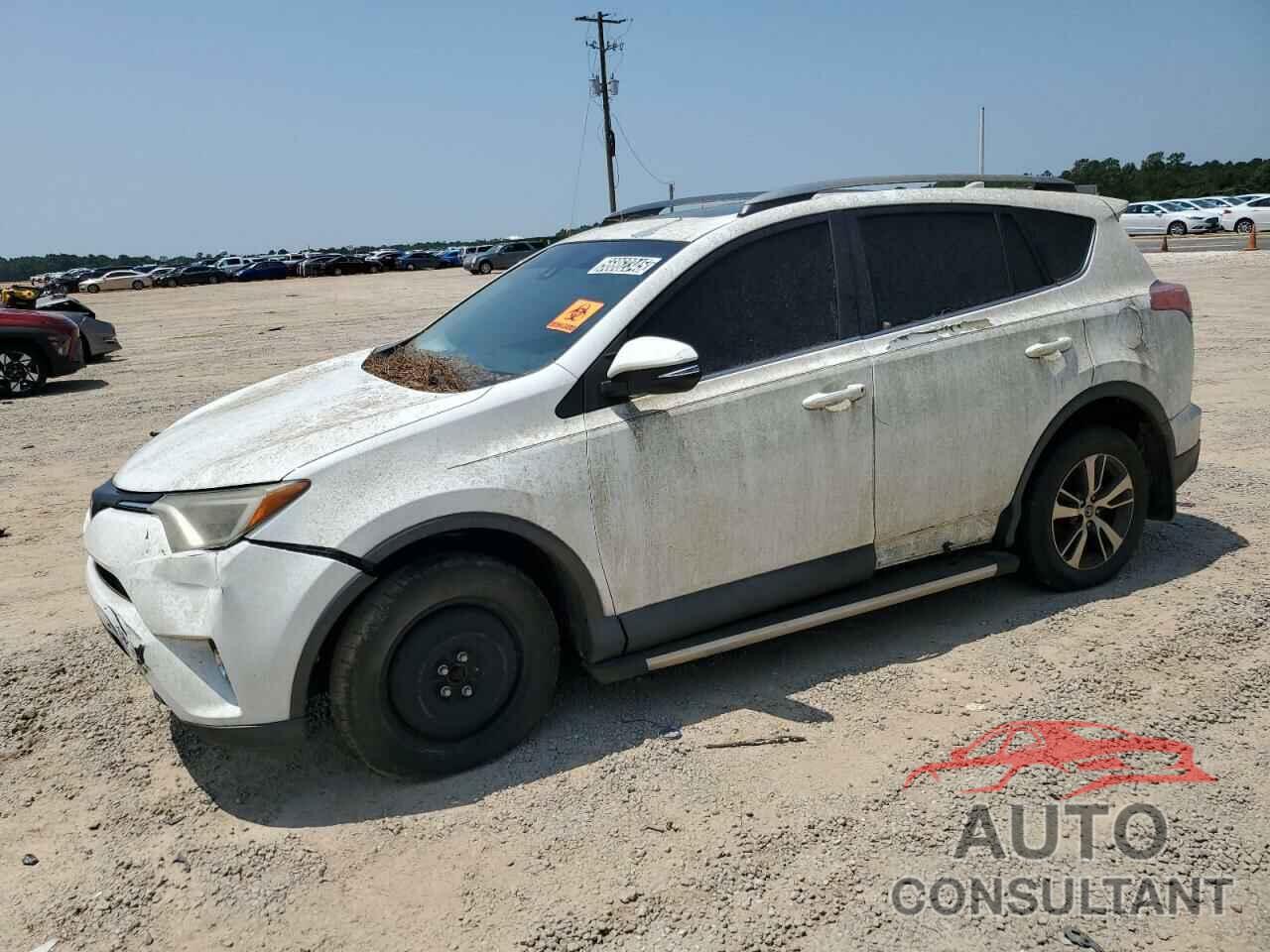 TOYOTA RAV4 2017 - 2T3WFREV9HW326615