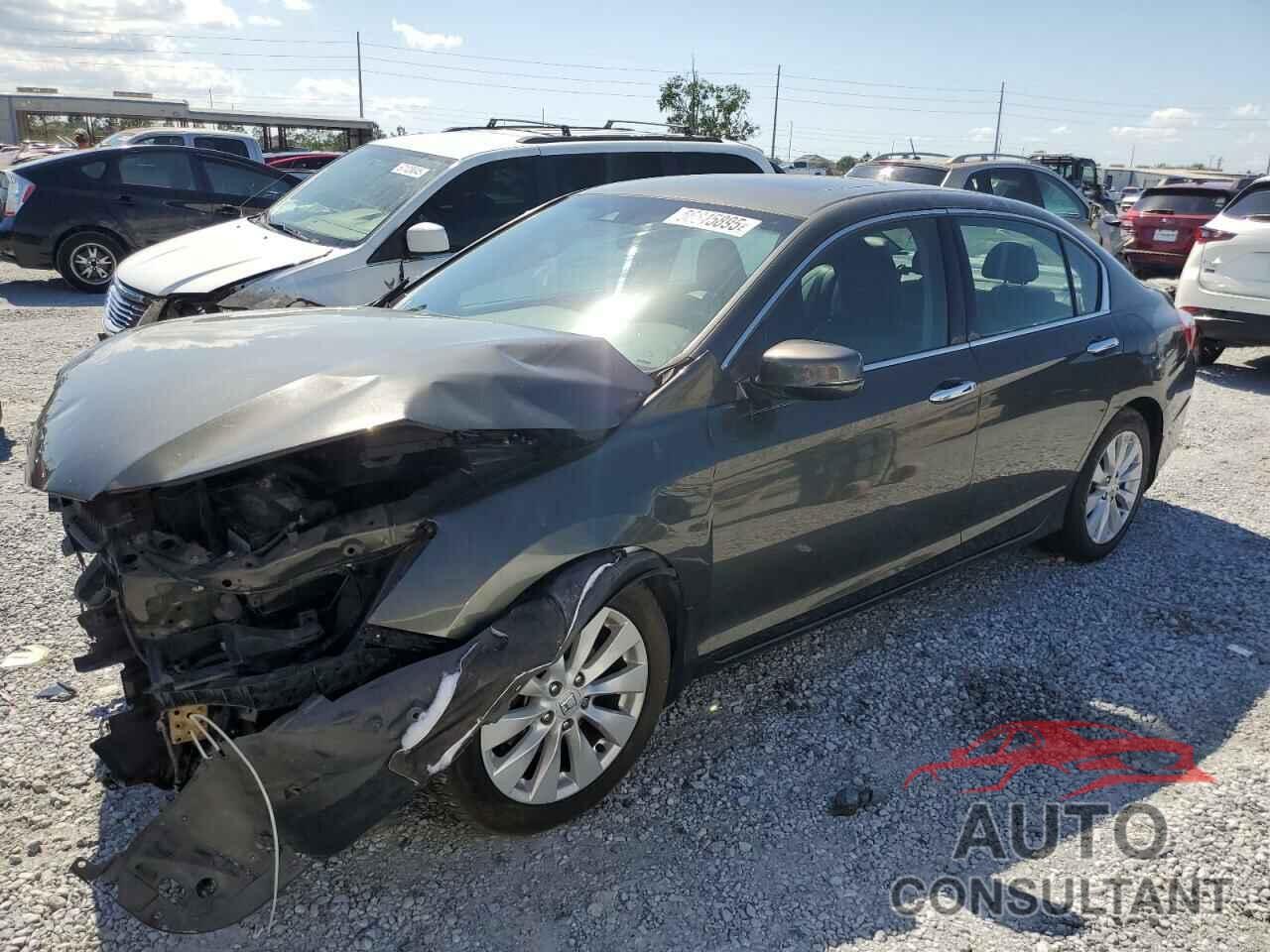 HONDA ACCORD 2013 - 1HGCR3F83DA034016