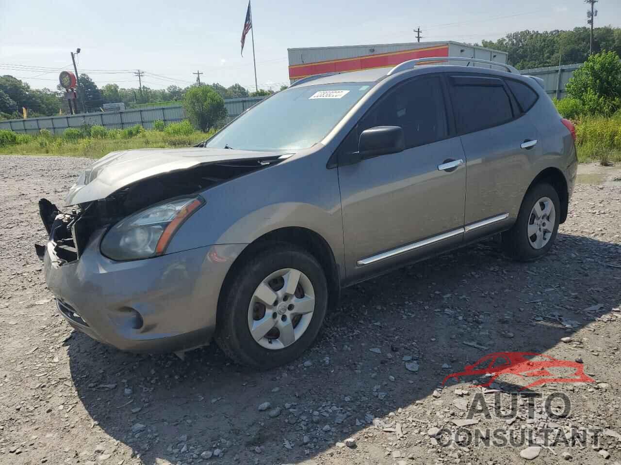 NISSAN ROGUE 2015 - JN8AS5MT2FW666092