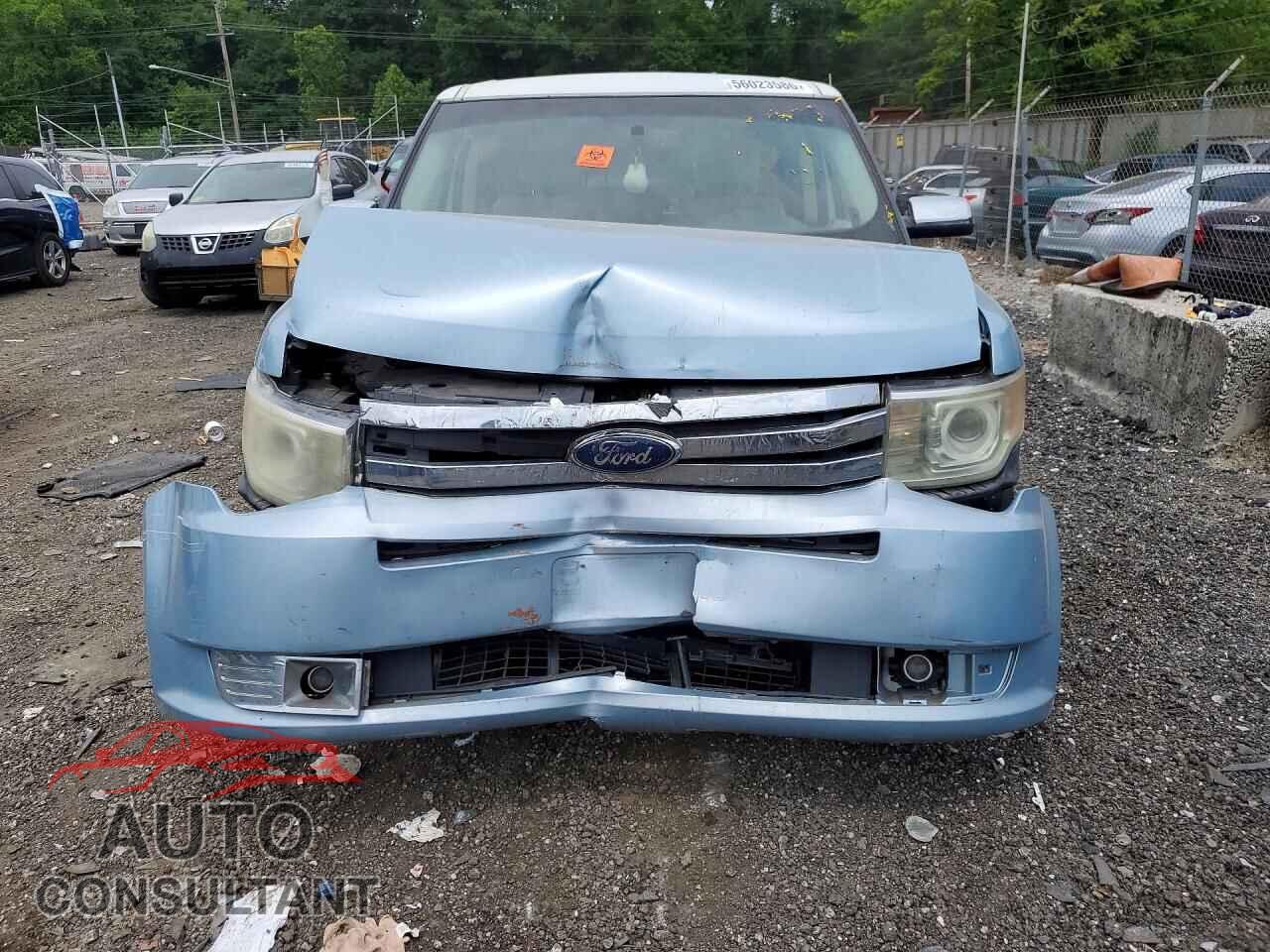 FORD FLEX 2009 - 2FMDK53C99BA29034
