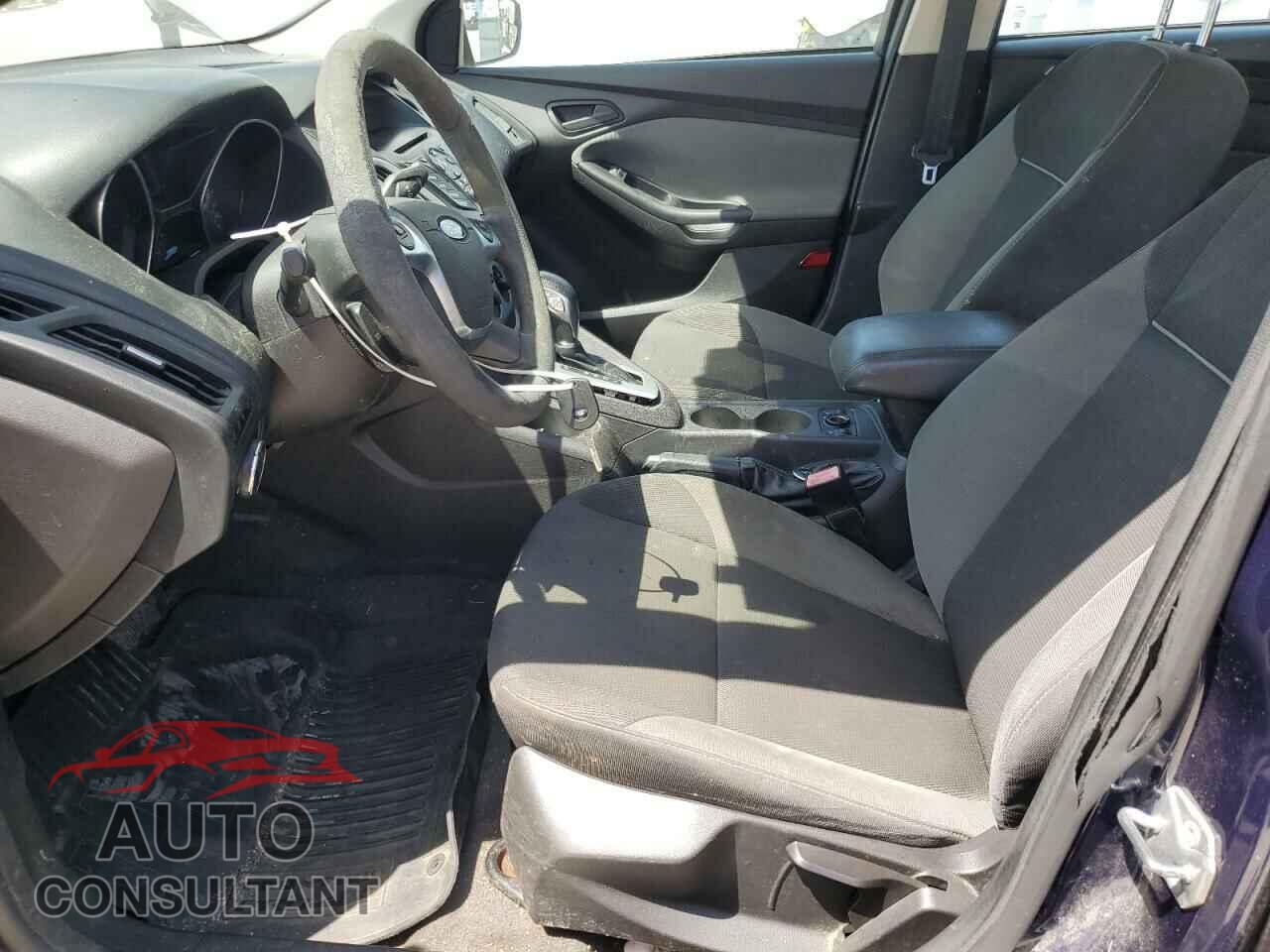 FORD FOCUS 2012 - 1FAHP3F23CL114432