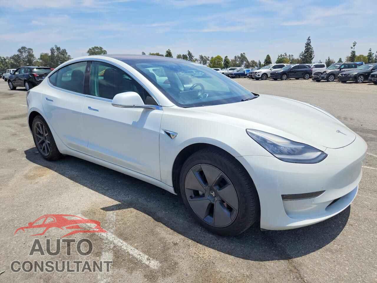 TESLA MODEL 3 2019 - 5YJ3E1EA8KF190530