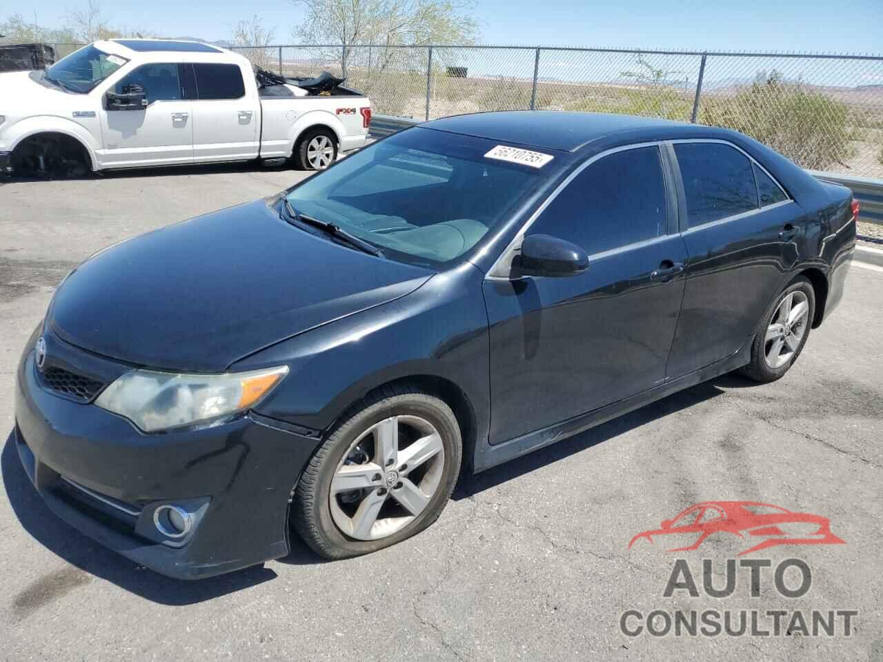 TOYOTA CAMRY 2014 - 4T1BF1FK7EU851116
