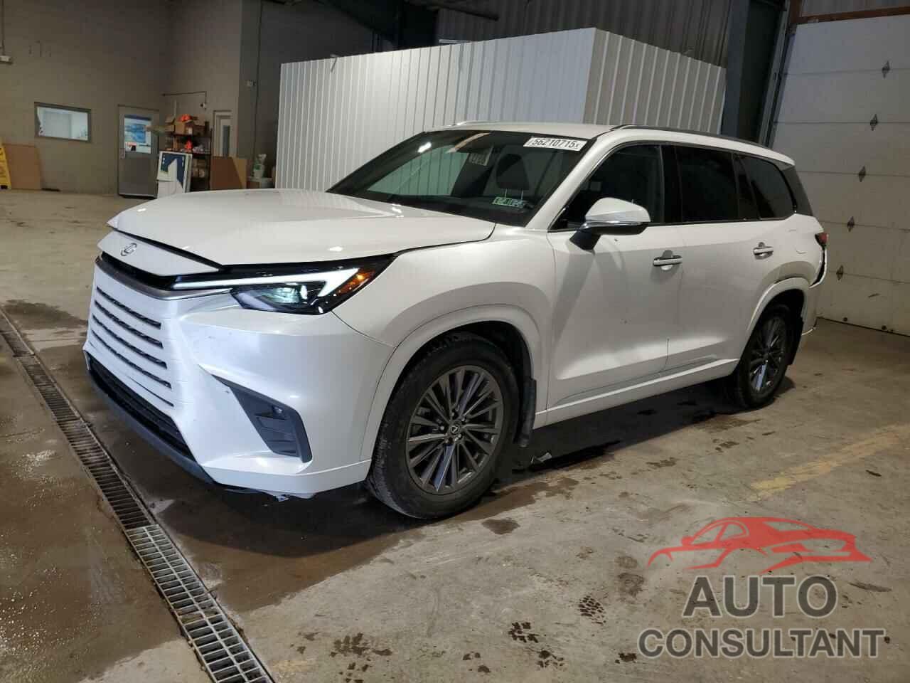 LEXUS TX 350 BAS 2024 - 5TDAAAB64RS003759