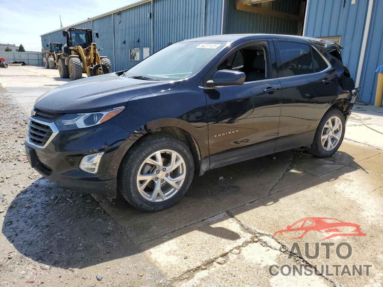 CHEVROLET EQUINOX 2020 - 2GNAXUEV8L6142787