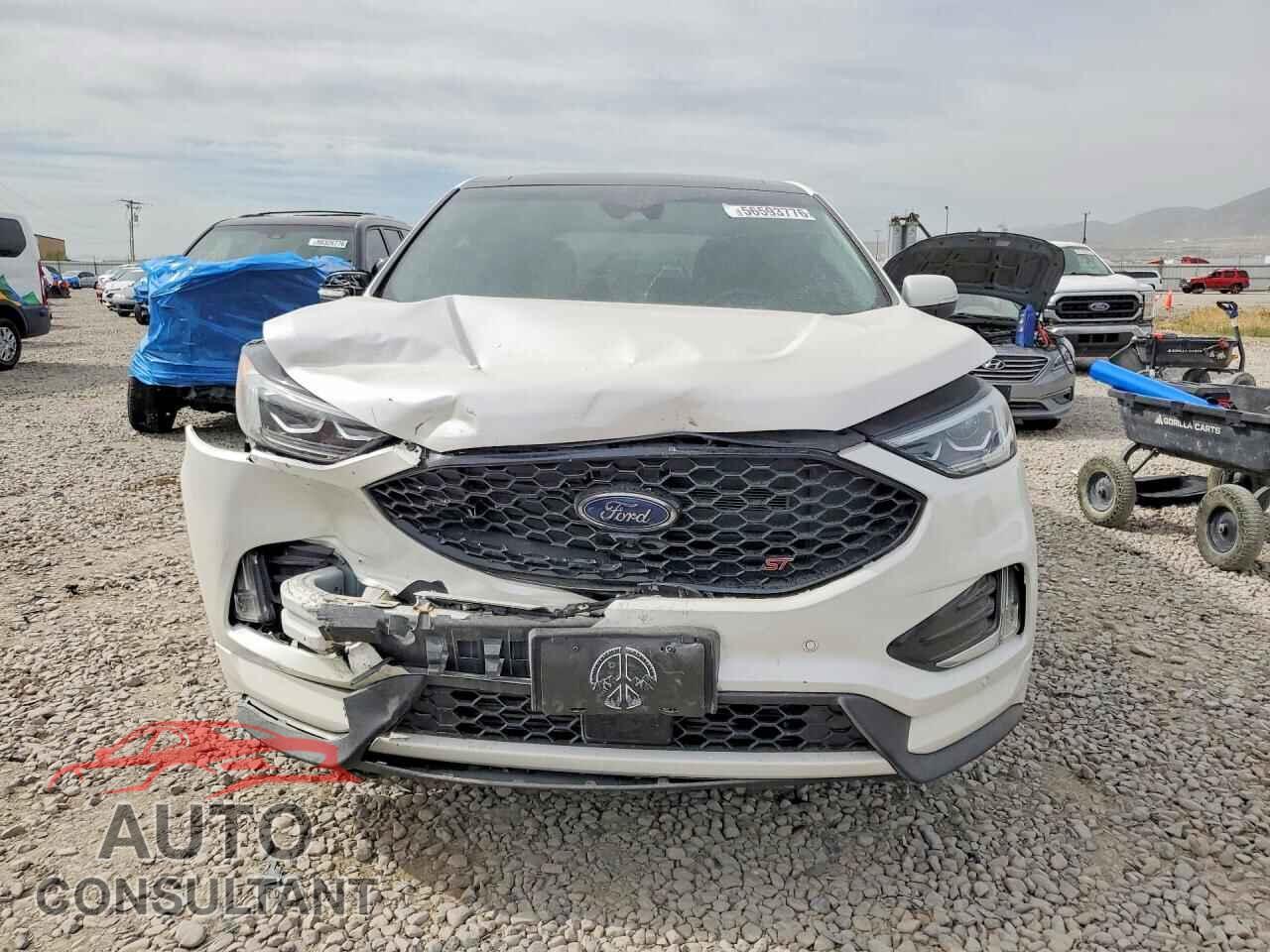 FORD EDGE 2019 - 2FMPK4AP4KBB21879