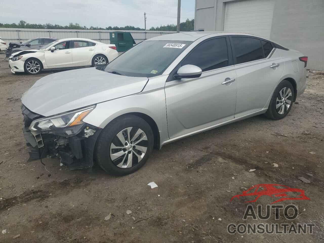 NISSAN ALTIMA 2019 - 1N4BL4BV6KC186893