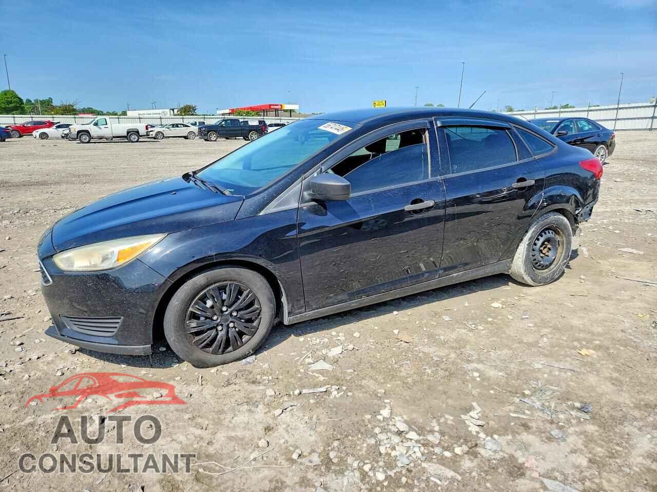 FORD FOCUS 2016 - 1FADP3E2XGL336844