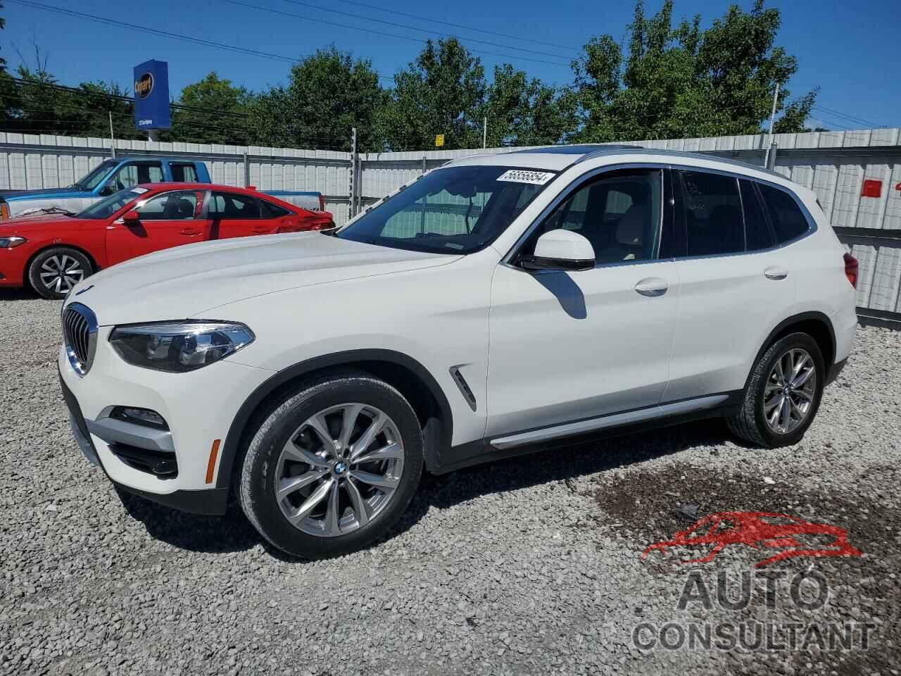 BMW X3 2019 - 5UXTR9C59KLE15853