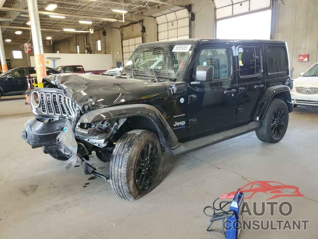 JEEP WRANGLER 2024 - 1C4RJXP63RW228673