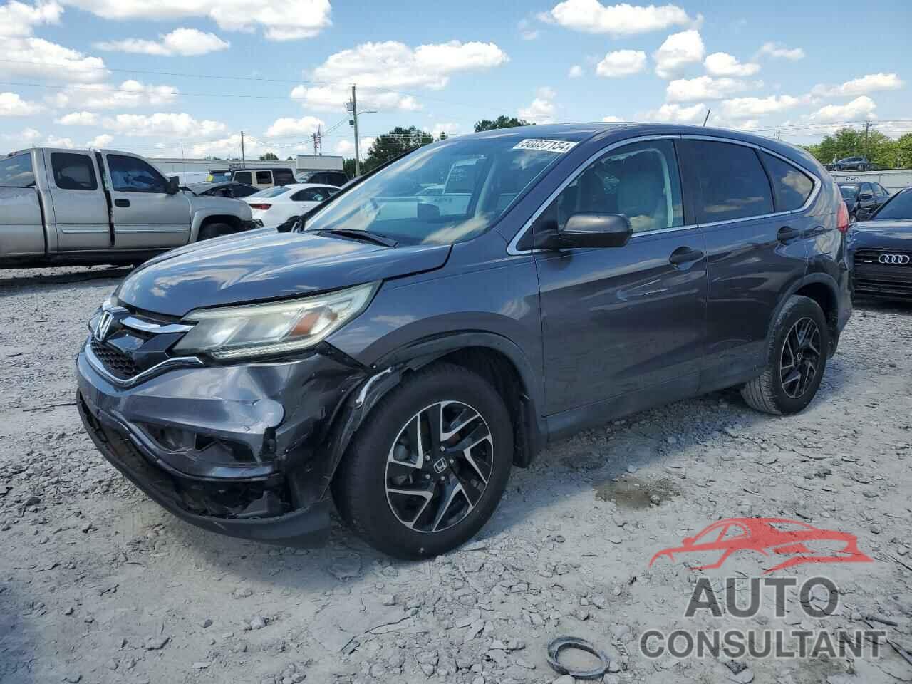 HONDA CRV 2016 - 2HKRM3H45GH510054