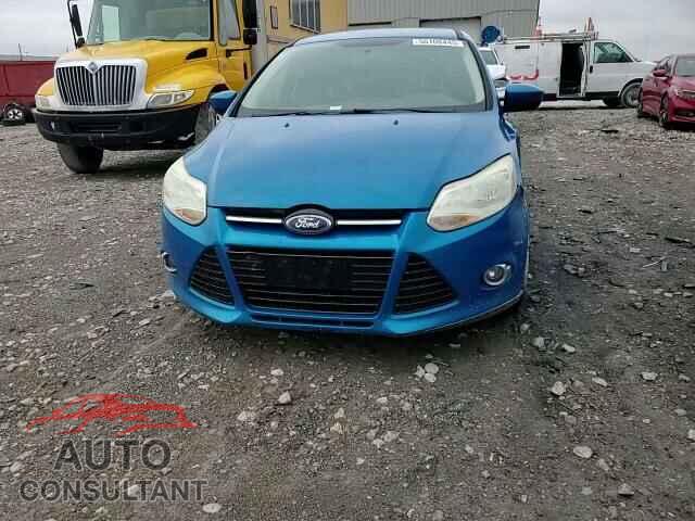 FORD FOCUS 2012 - 1FAHP3F2XCL128313