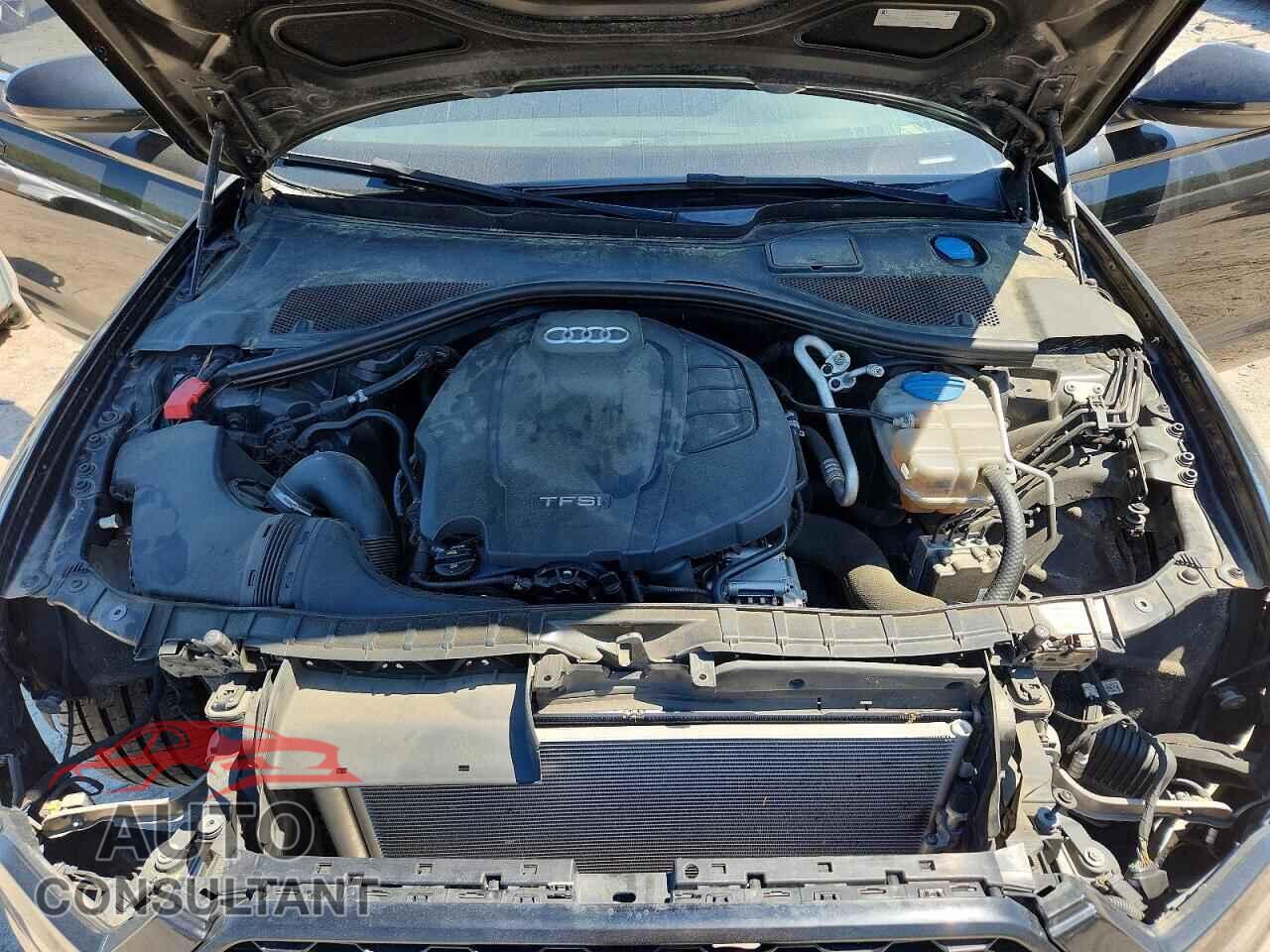 AUDI A6 2016 - WAUCFAFC8GN098885
