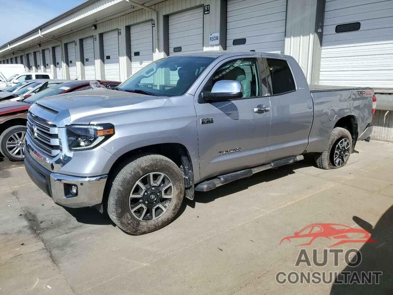 TOYOTA TUNDRA 2021 - 5TFBY5F10MX022737