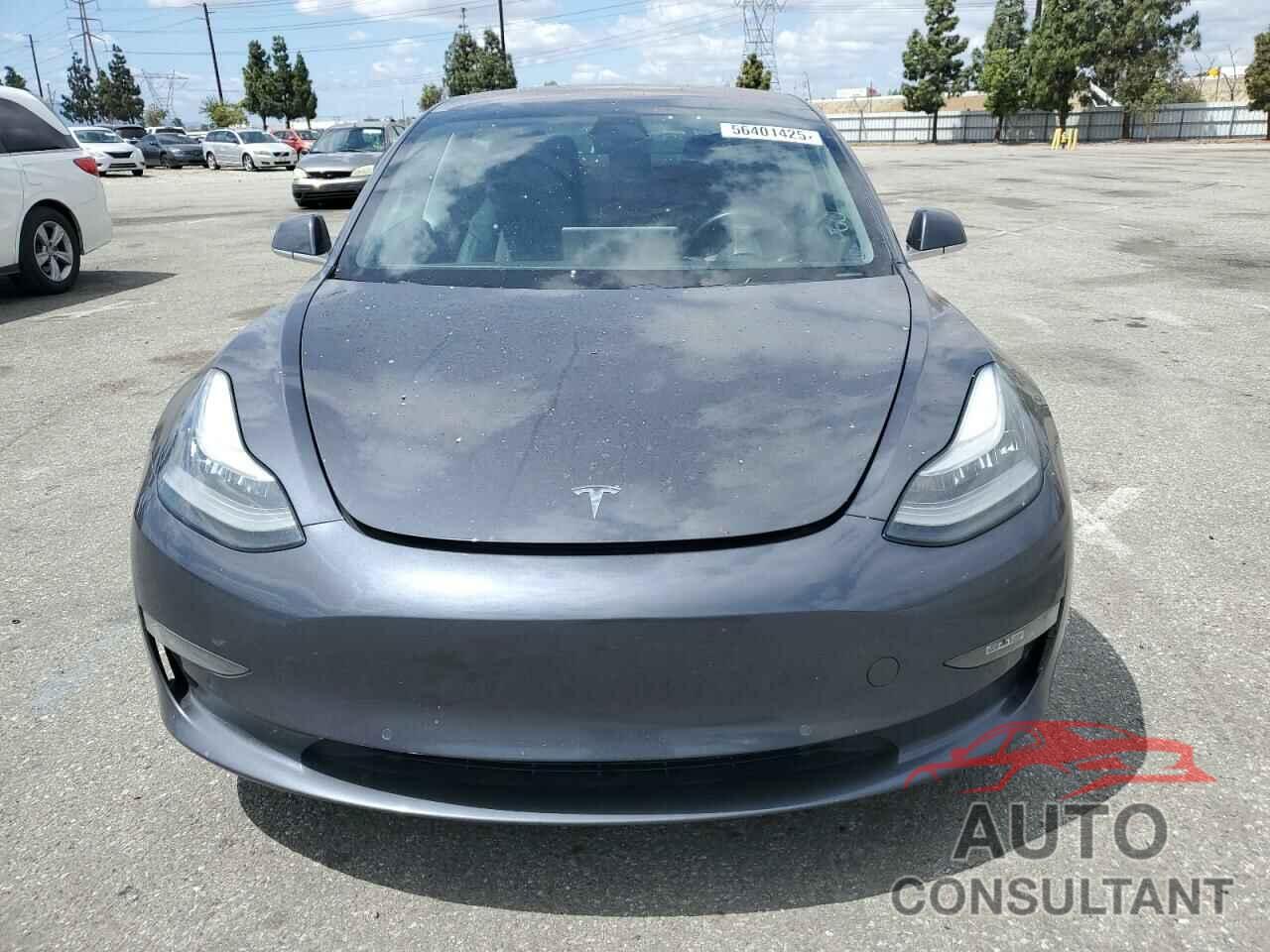 TESLA MODEL 3 2018 - 5YJ3E1EB5JF132382
