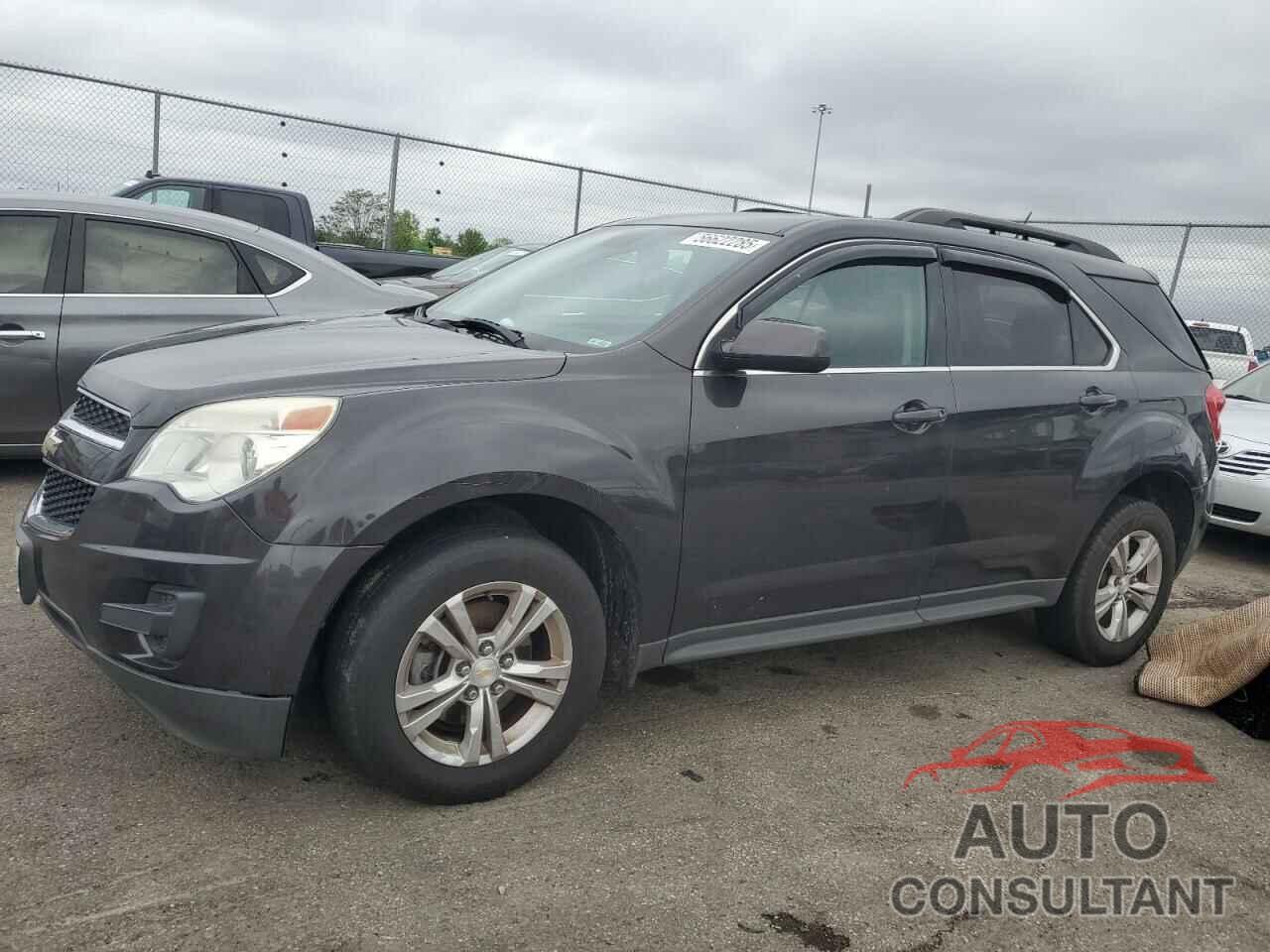 CHEVROLET EQUINOX 2014 - 2GNFLFEK9E6324083