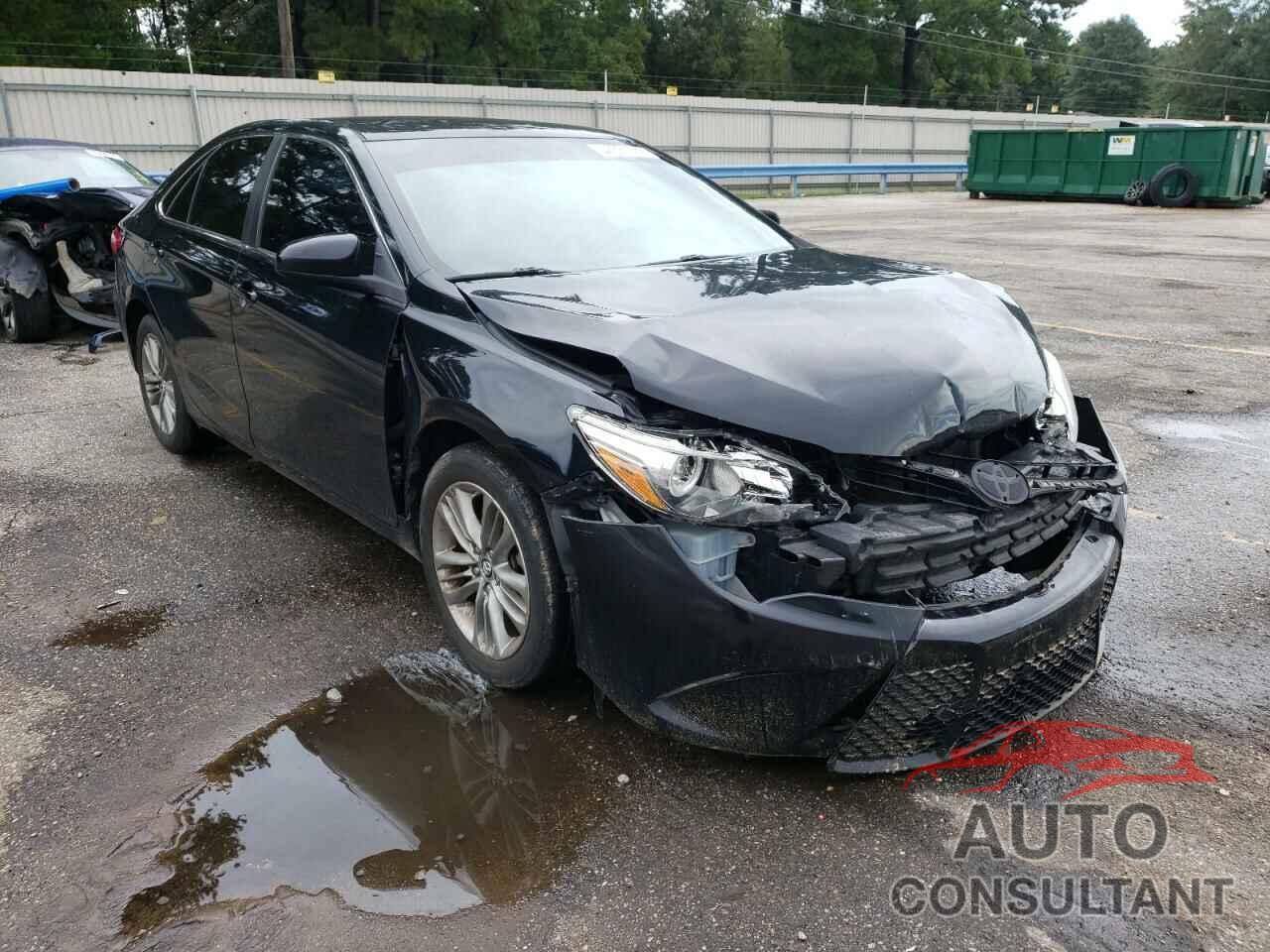 TOYOTA CAMRY 2016 - 4T1BF1FK0GU171934