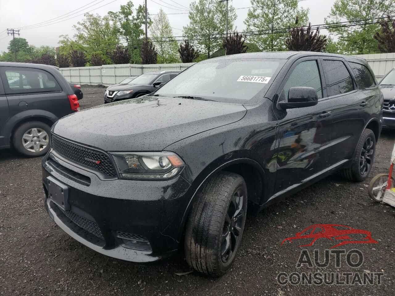 DODGE DURANGO 2020 - 1C4RDJDGXLC103079