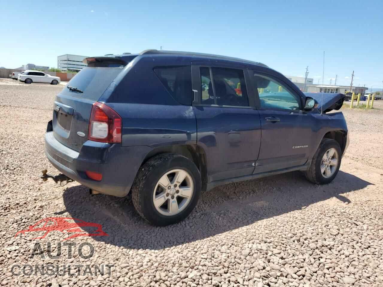 JEEP COMPASS 2016 - 1C4NJCEAXGD735156