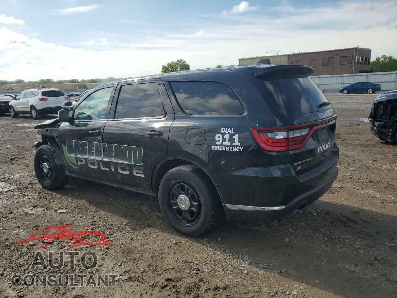 DODGE DURANGO 2021 - 1C4SDJFT7MC724213