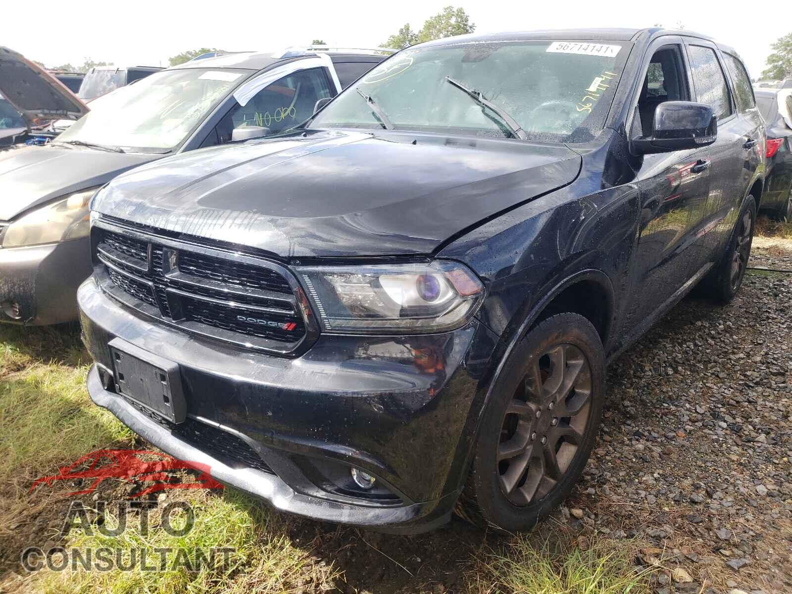 DODGE DURANGO 2016 - 1C4RDJDG7GC398339