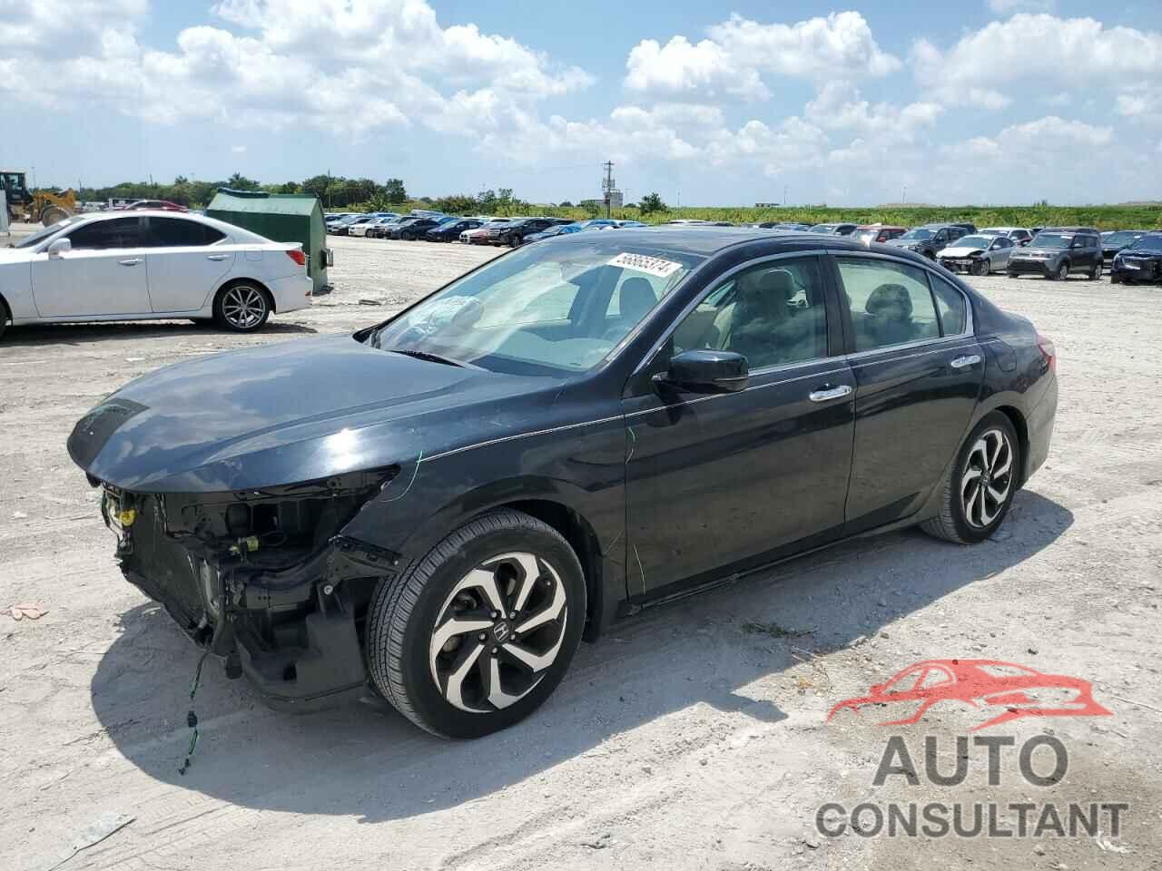 HONDA ACCORD 2016 - 1HGCR2F88GA204319