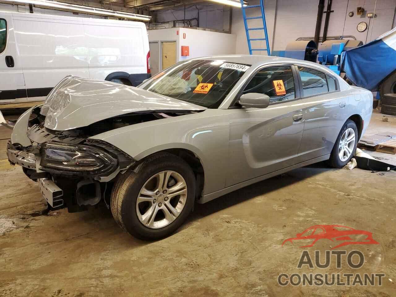 DODGE CHARGER 2021 - 2C3CDXBG6MH642670