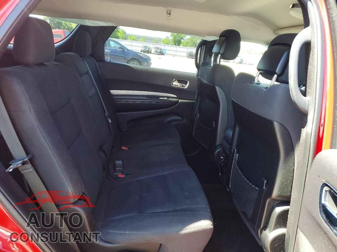 DODGE DURANGO 2017 - 1C4RDJFG8HC935590