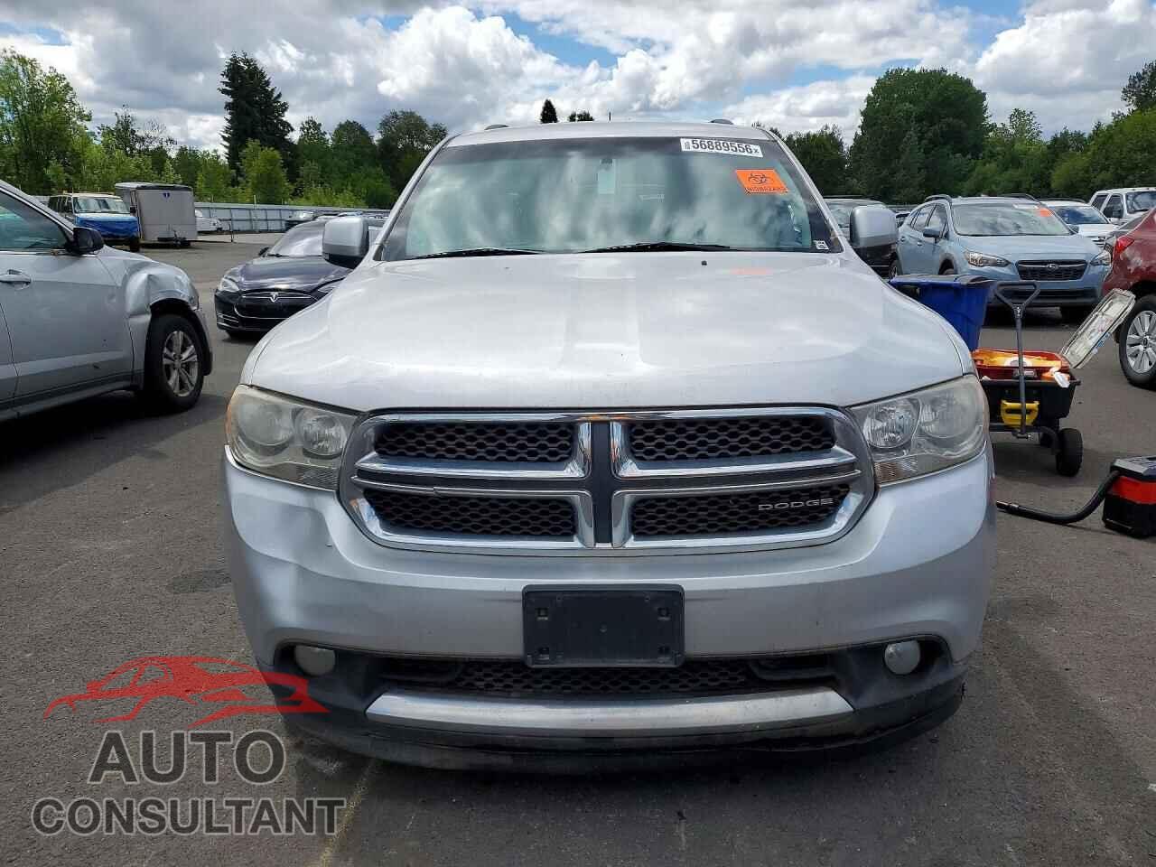 DODGE DURANGO 2012 - 1C4RDJDG2CC107479