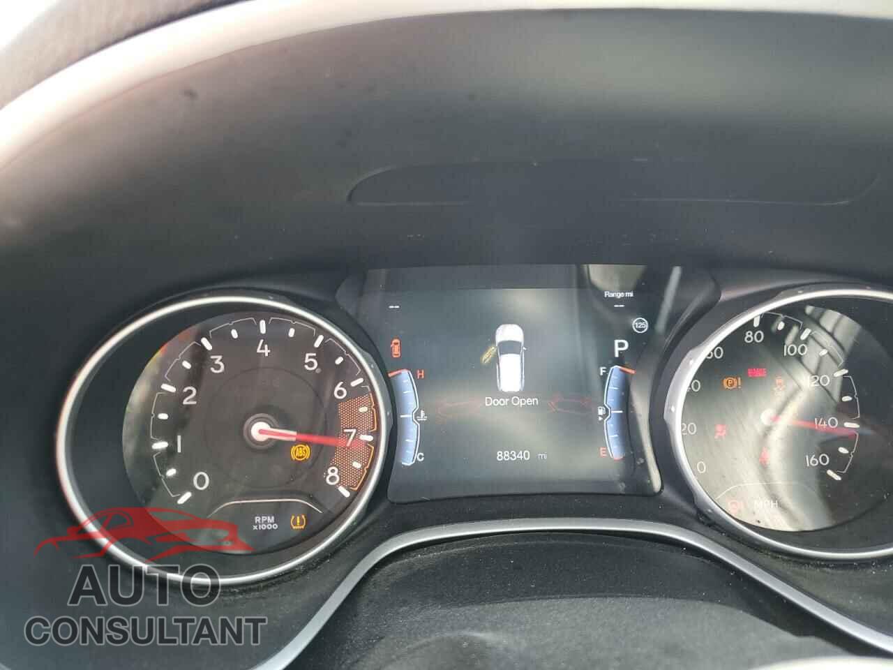 JEEP COMPASS 2019 - 3C4NJCCB3KT802159