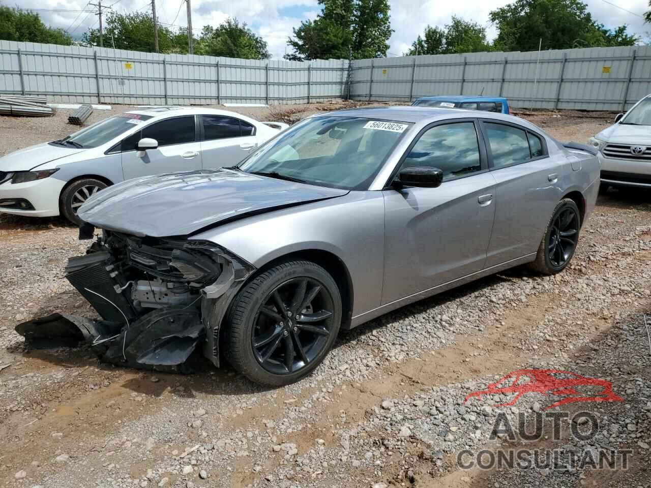 DODGE CHARGER 2018 - 2C3CDXBG1JH186105
