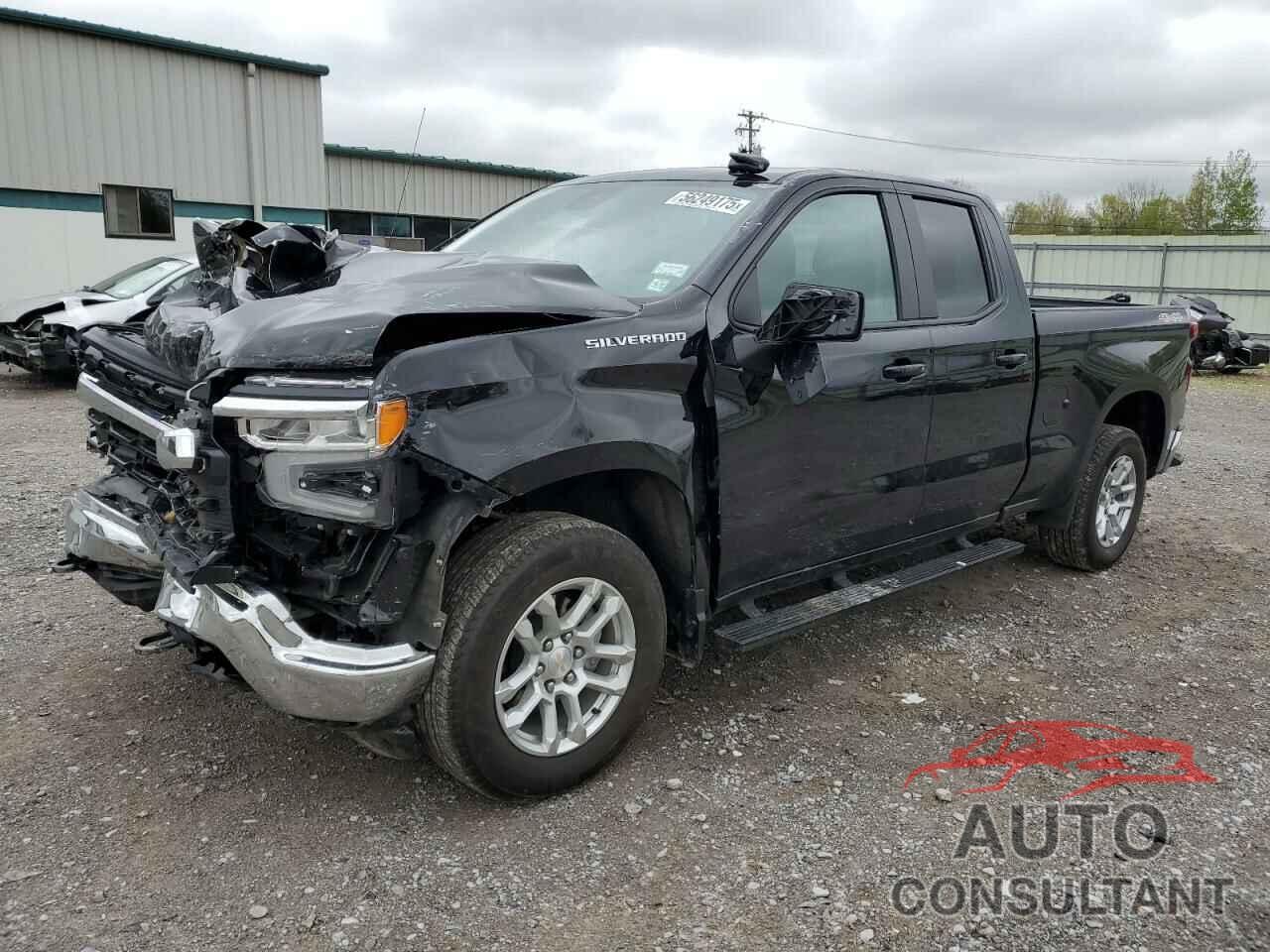 CHEVROLET ALL Models 2024 - 1GCRDKEK4RZ224429