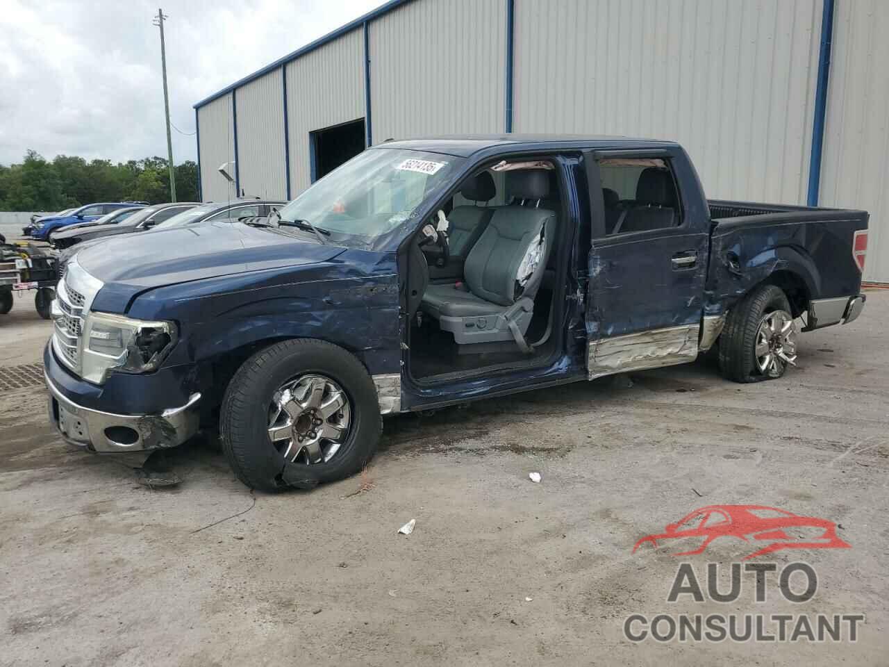 FORD F-150 2014 - 1FTFW1CT0EFB94795