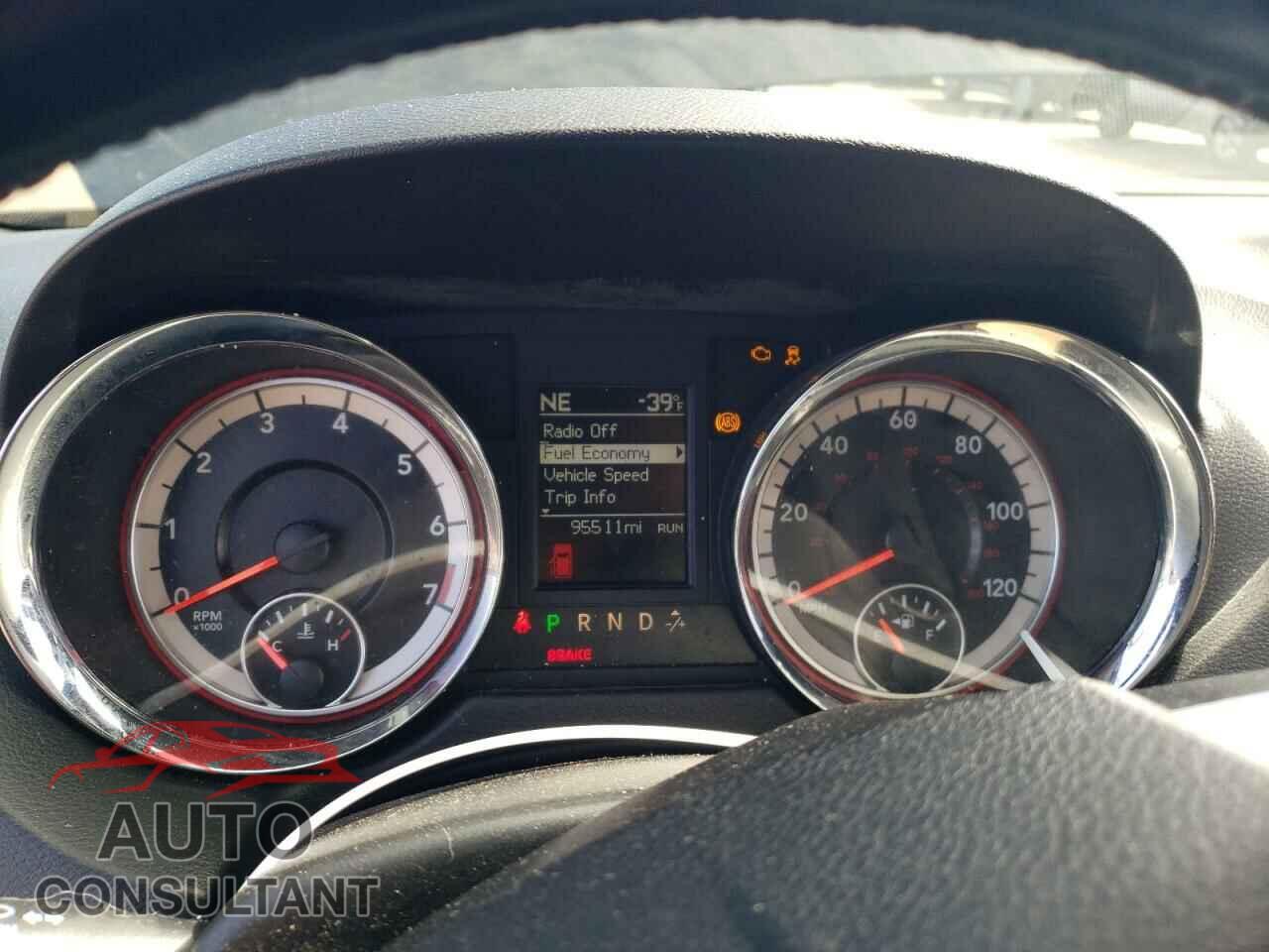 DODGE CARAVAN 2019 - 2C4RDGEG2KR724761