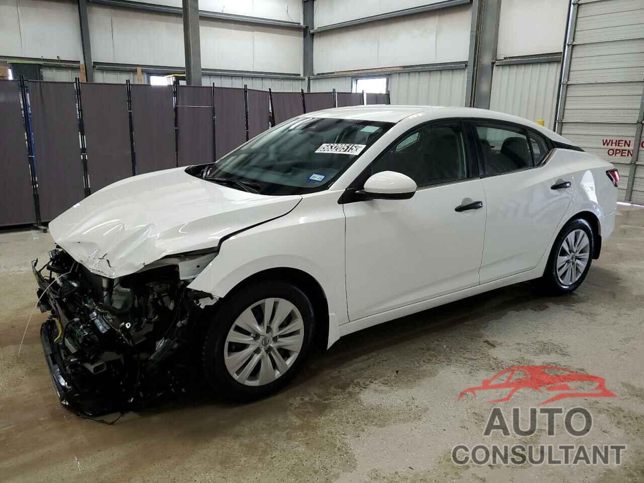 NISSAN SENTRA 2024 - 3N1AB8BVXRY325539