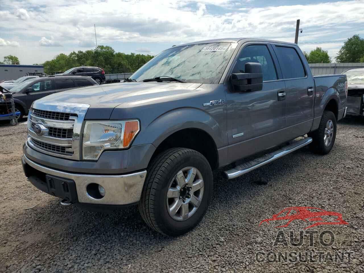 FORD F-150 2013 - 1FTFW1ET8DFB05521