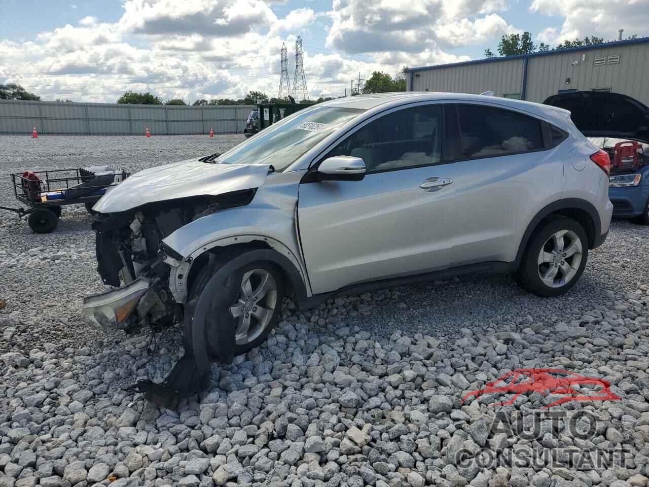 HONDA HR-V 2016 - 3CZRU6H58GM709081