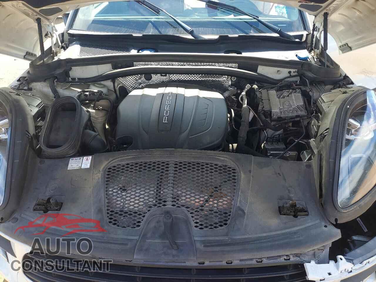 PORSCHE MACAN 2019 - WP1AA2A56KLB07576