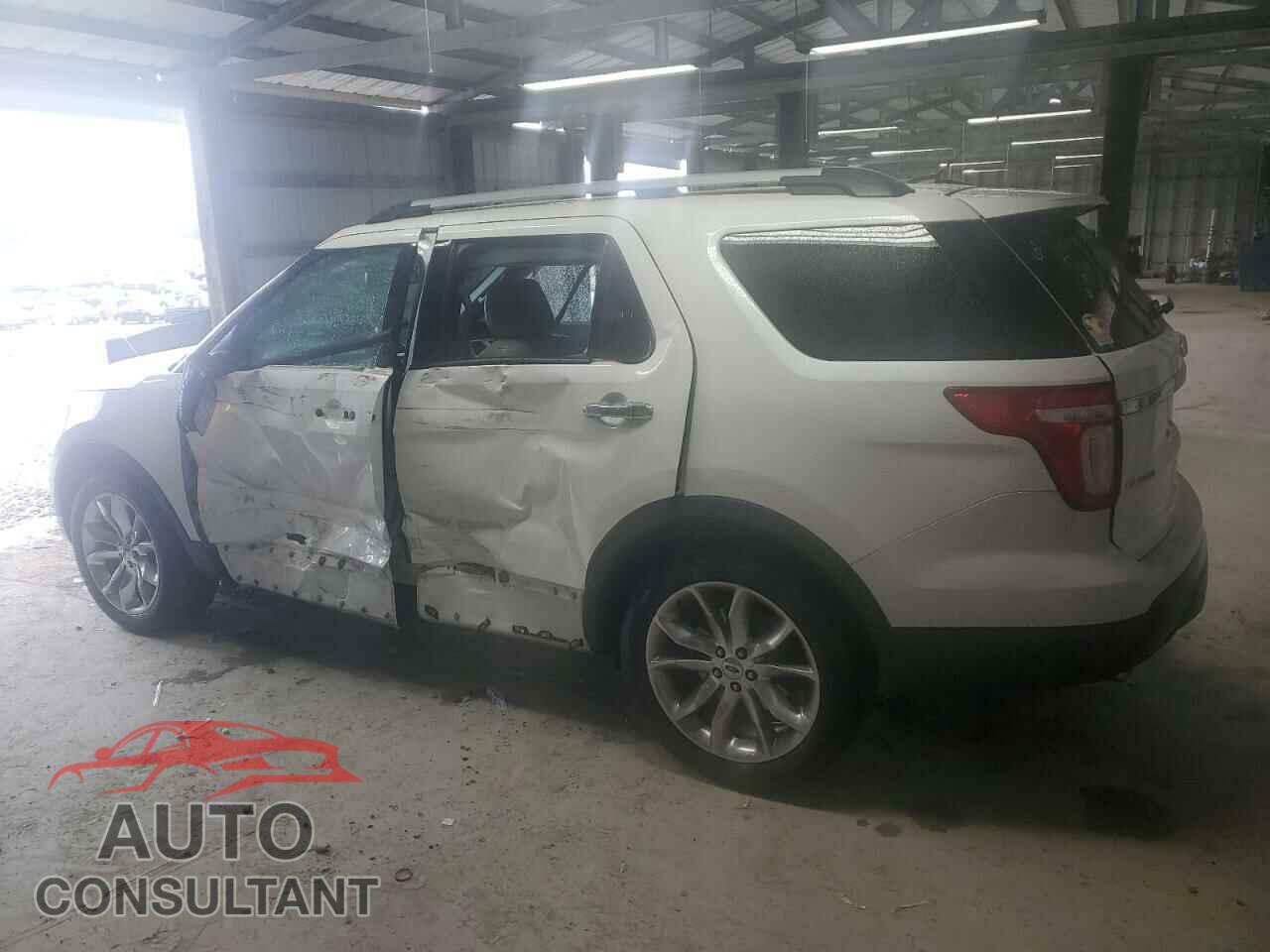 FORD EXPLORER 2011 - 1FMHK7F86BGA09200
