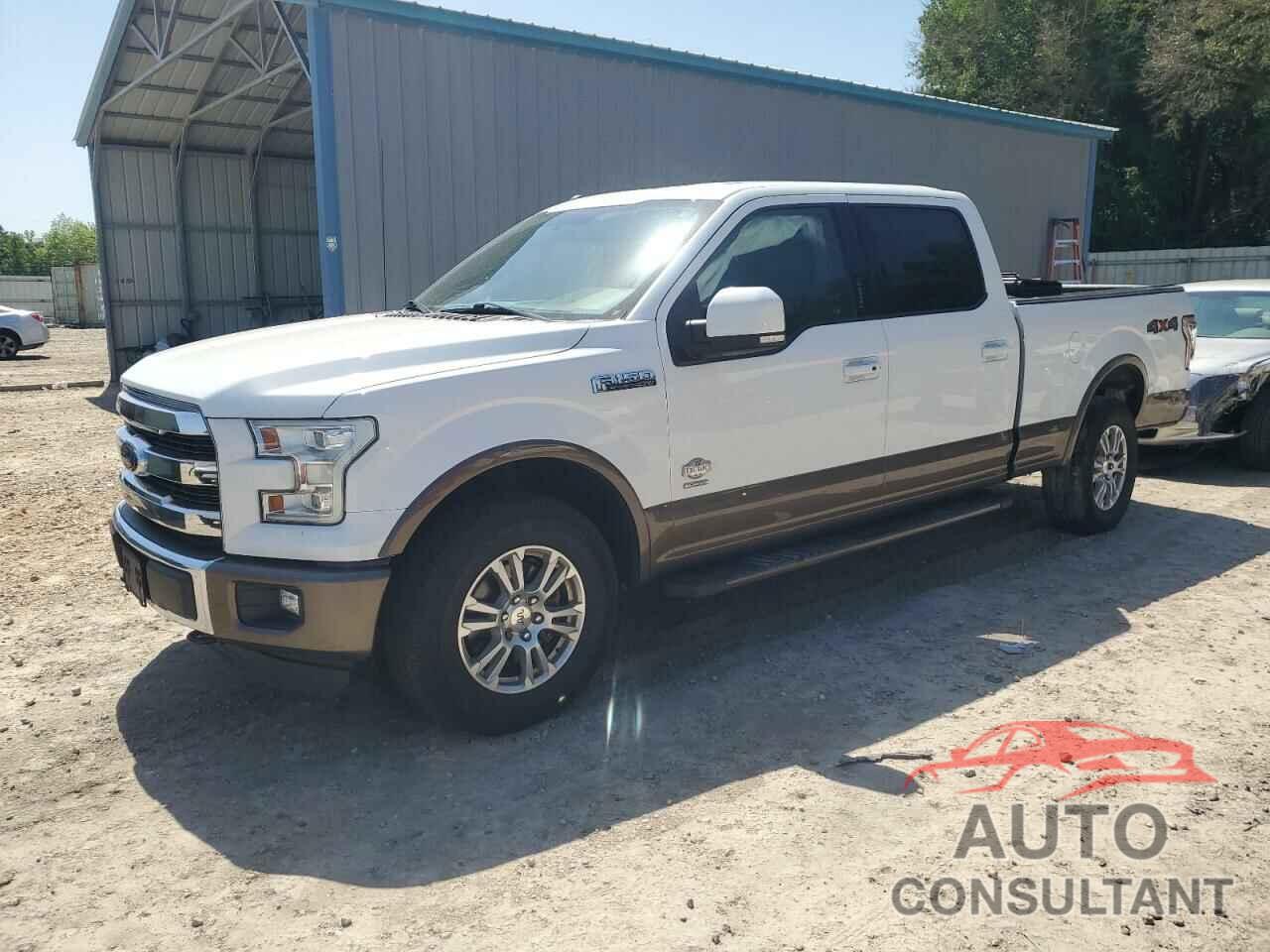 FORD F-150 2016 - 1FTFW1EG0GFA19269
