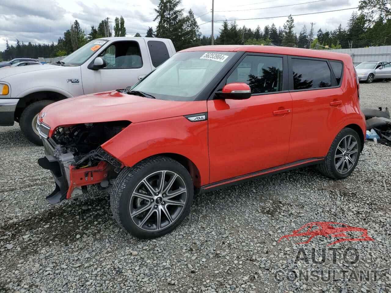 KIA SOUL 2018 - KNDJX3AA0J7558075