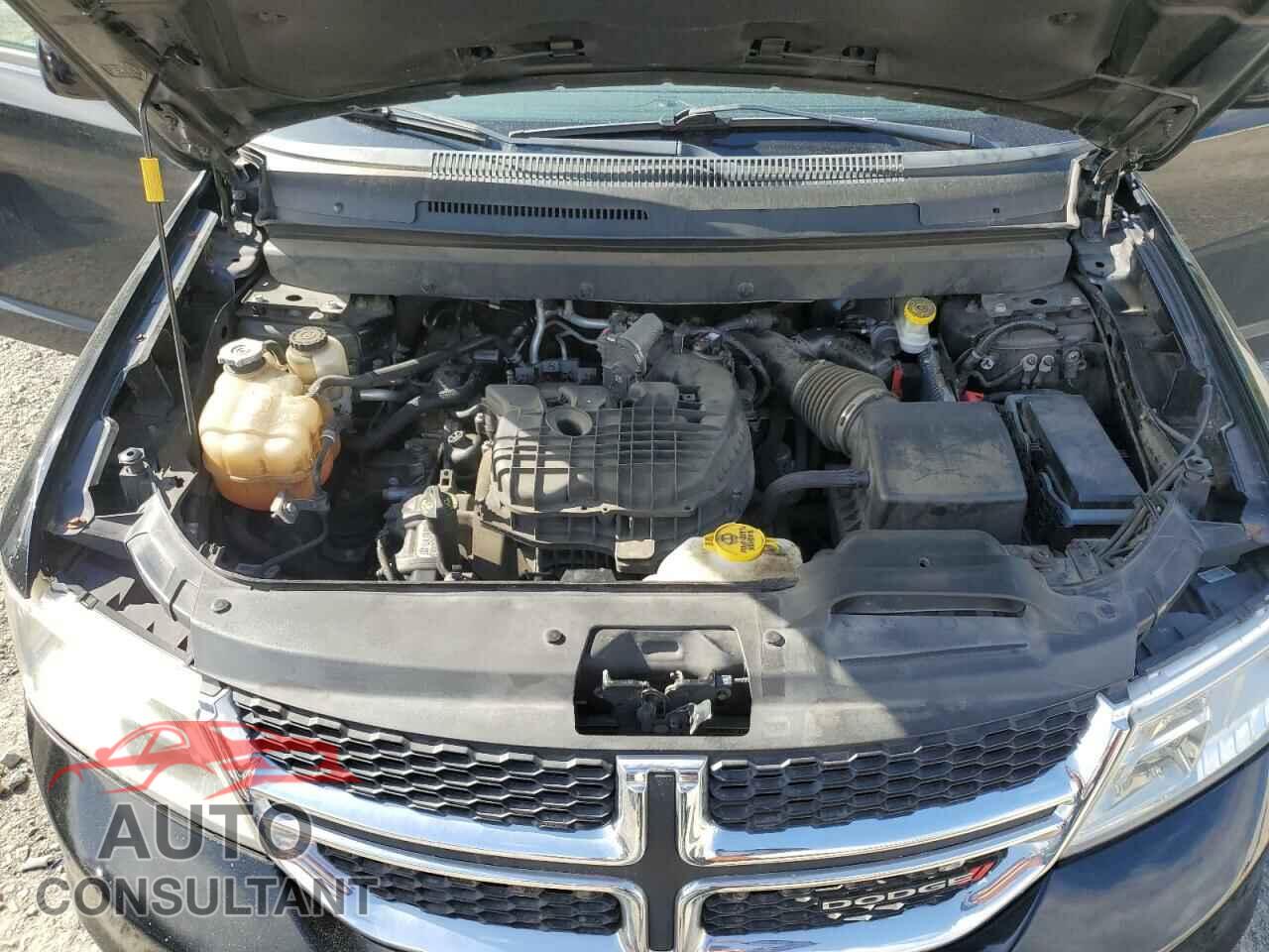 DODGE JOURNEY 2015 - 3C4PDCBG5FT743327