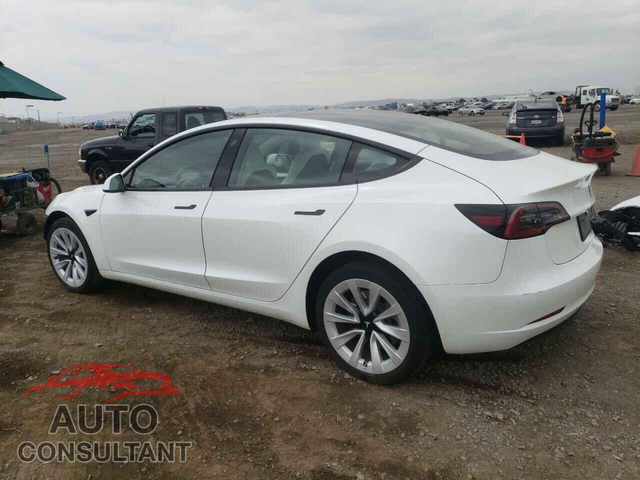 TESLA MODEL 3 2023 - 5YJ3E1EA8PF693224