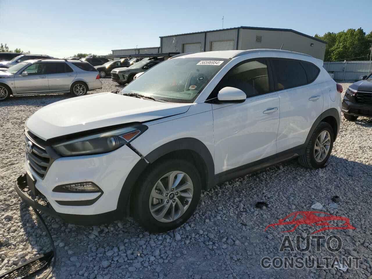 HYUNDAI TUCSON 2016 - KM8J33A46GU023814