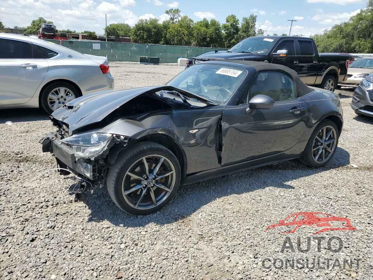 MAZDA MX5 2016 - JM1NDAD71G0112436