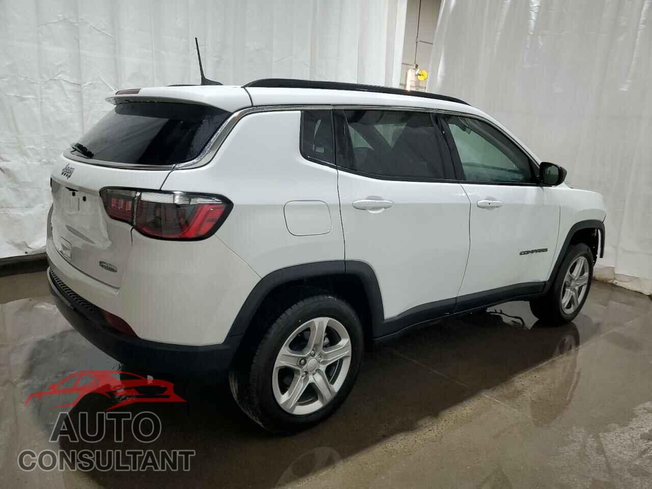 JEEP COMPASS 2023 - 3C4NJDBN4PT553315