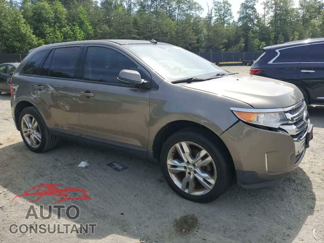 FORD EDGE 2012 - 2FMDK4JC1CBA67488