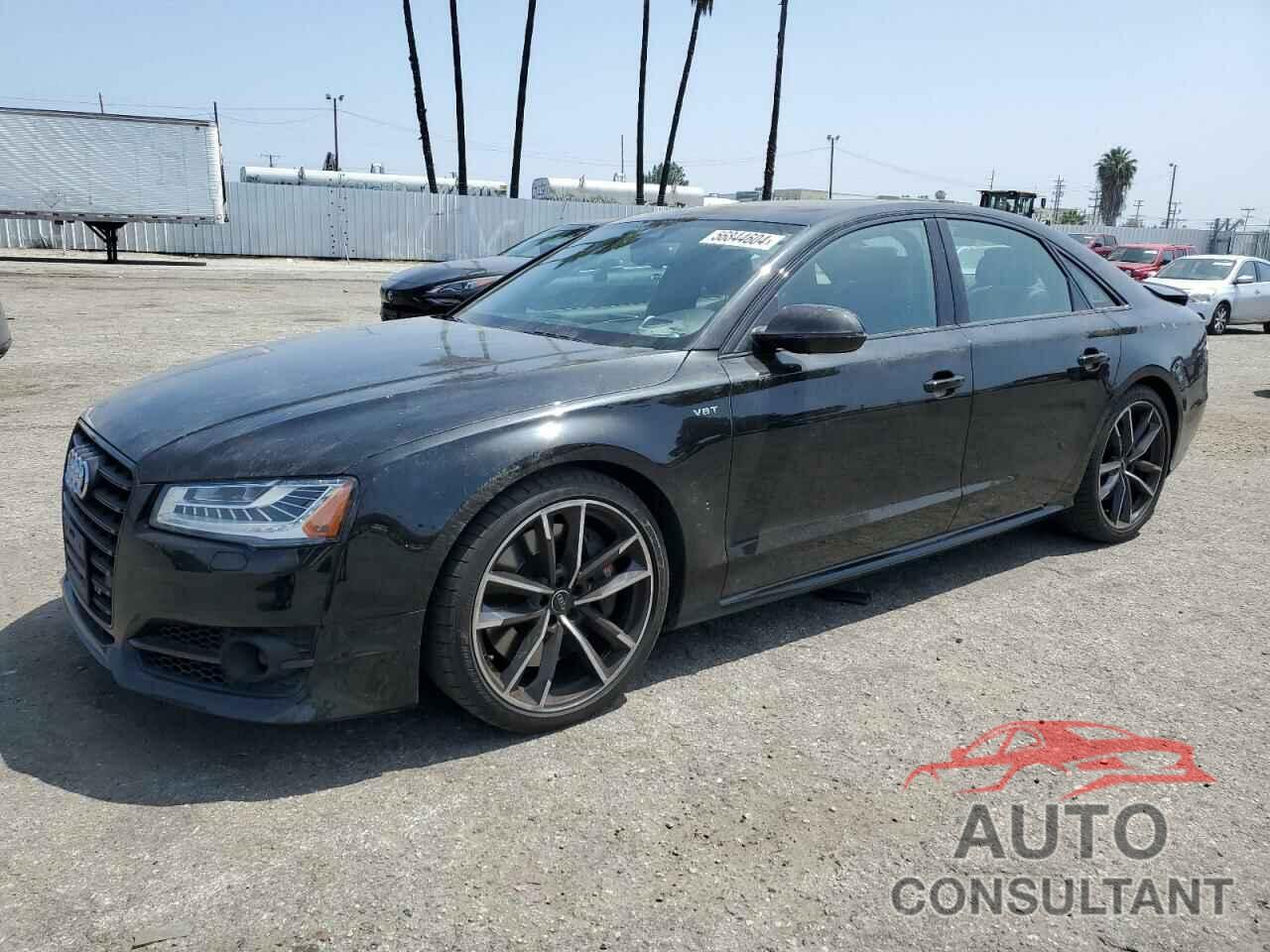 AUDI S8 2017 - WUAJ5AFD1HN900459