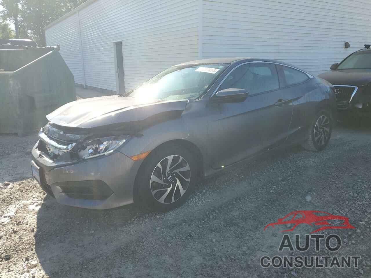 HONDA CIVIC 2016 - 2HGFC4B56GH316138